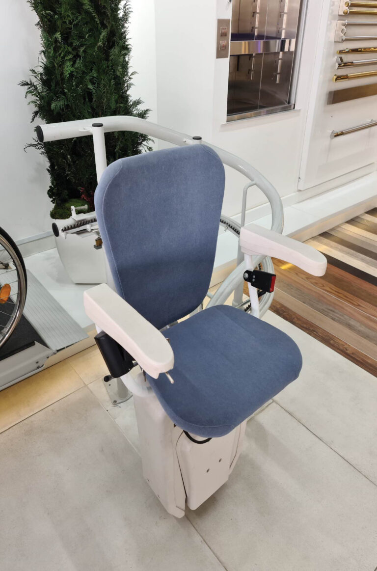 Chair Lift 01