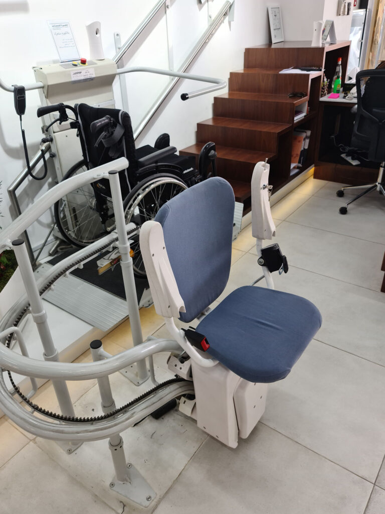 Chair Lift 01
