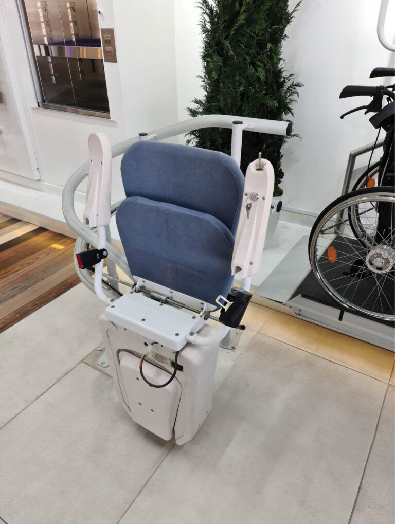 Chair Lift 01