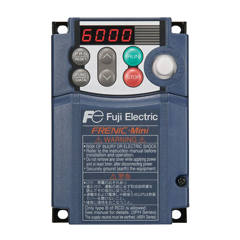 FujiElectric Inverter Frenic-Mini