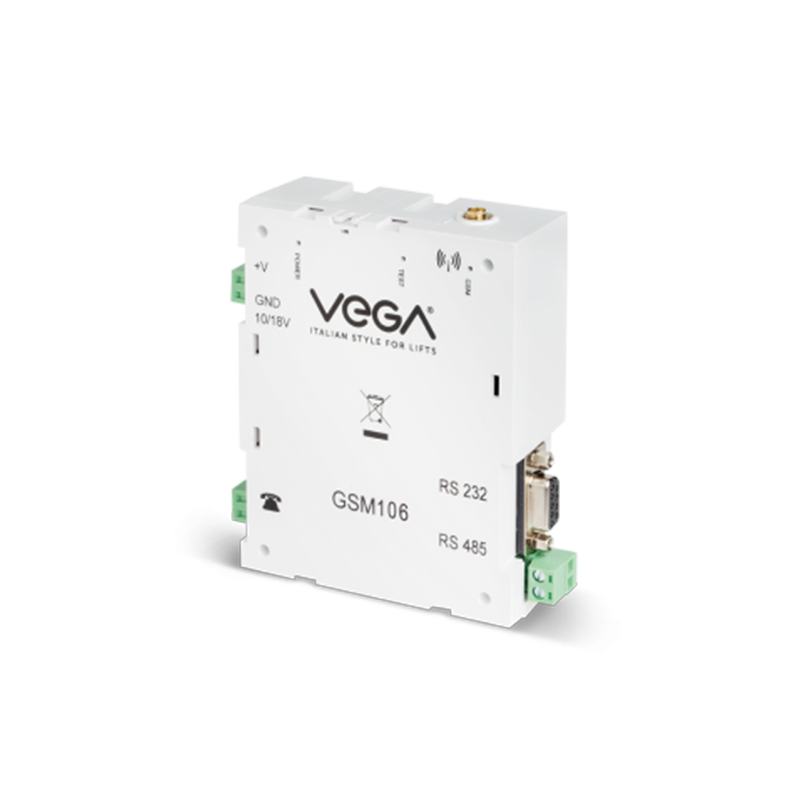 Vega GSM Gateway
