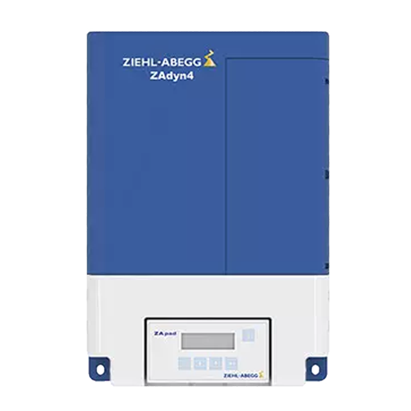 ZiehlAbegg Frequency Inverter ZAdyn4