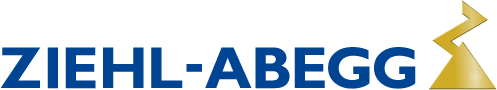 Ziehl-Abegg Deutschland Logo