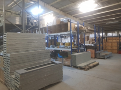 Al Maamoura Storehouse