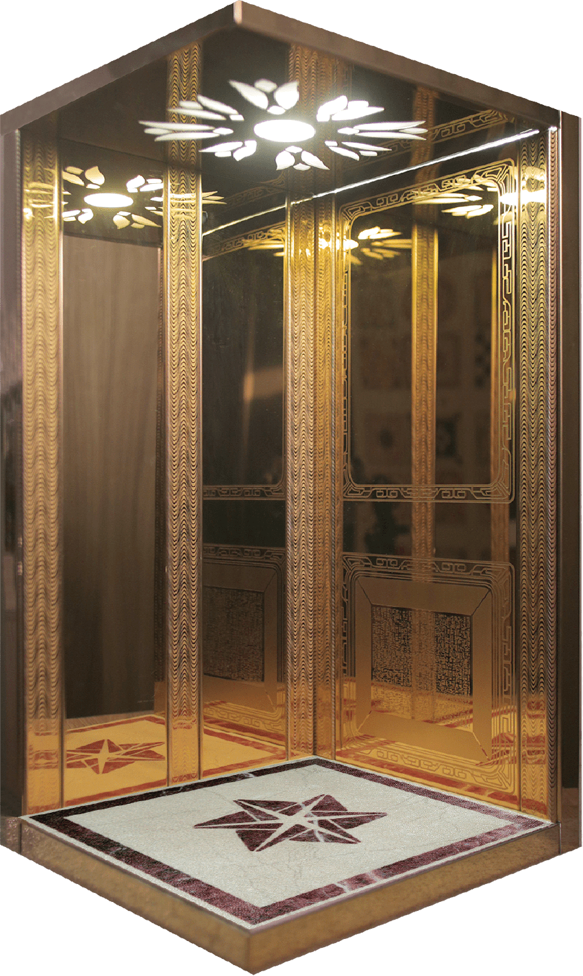gold cabin 14