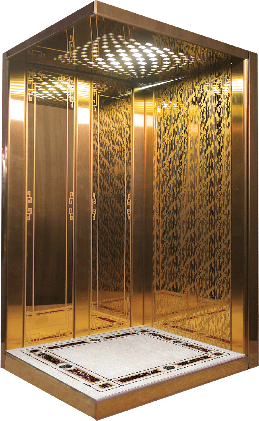 gold cabin 17