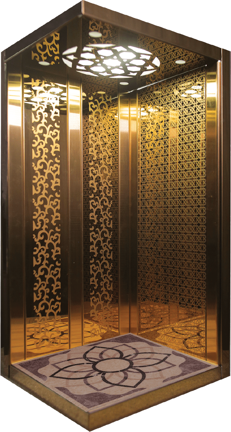 gold cabin 18