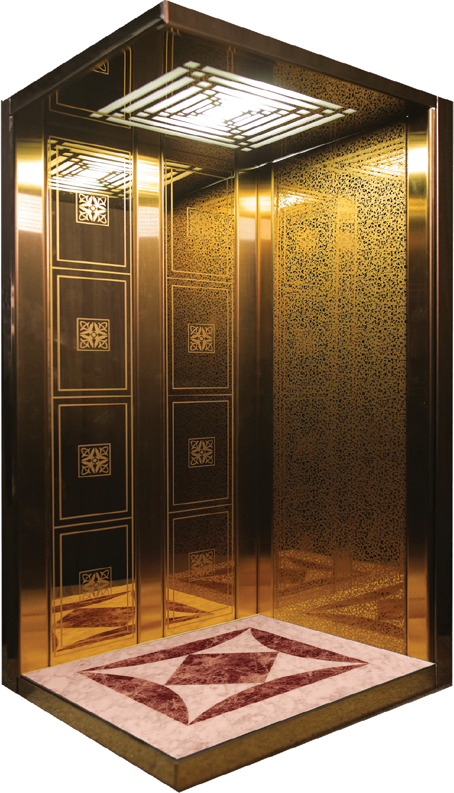gold cabin 20
