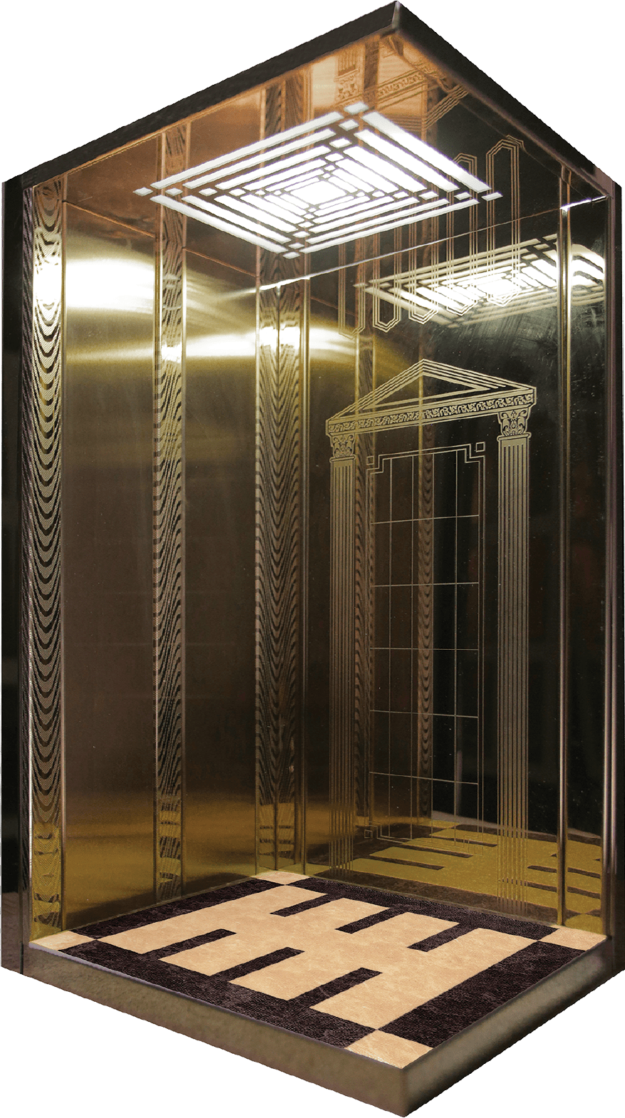 gold cabin 4