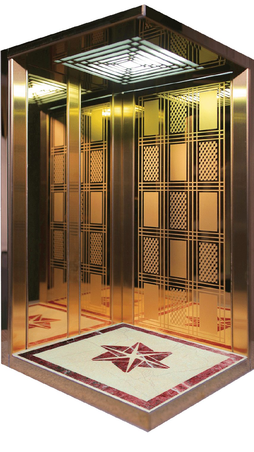 gold cabin 6