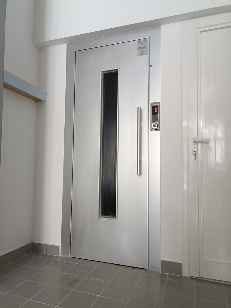 Silver Stainless Steel 04