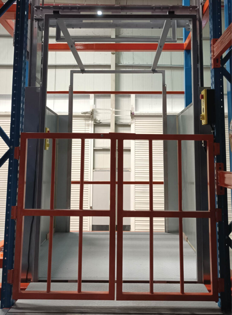 Lift Freight in Pool Floaters With Dyed Iron Structure and 1,5 Ton Load Protection